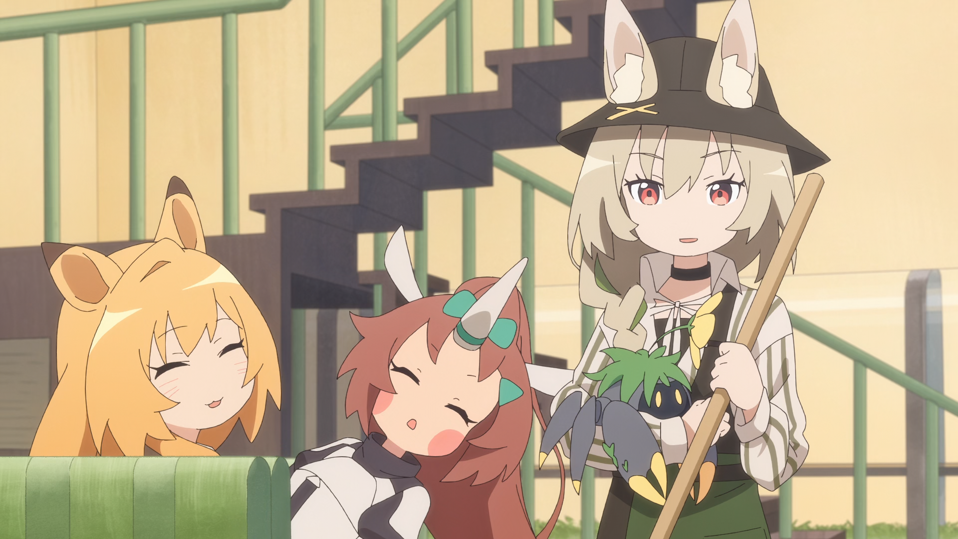 Xiaoke de Huatu Xie Hua (Erai-raws)